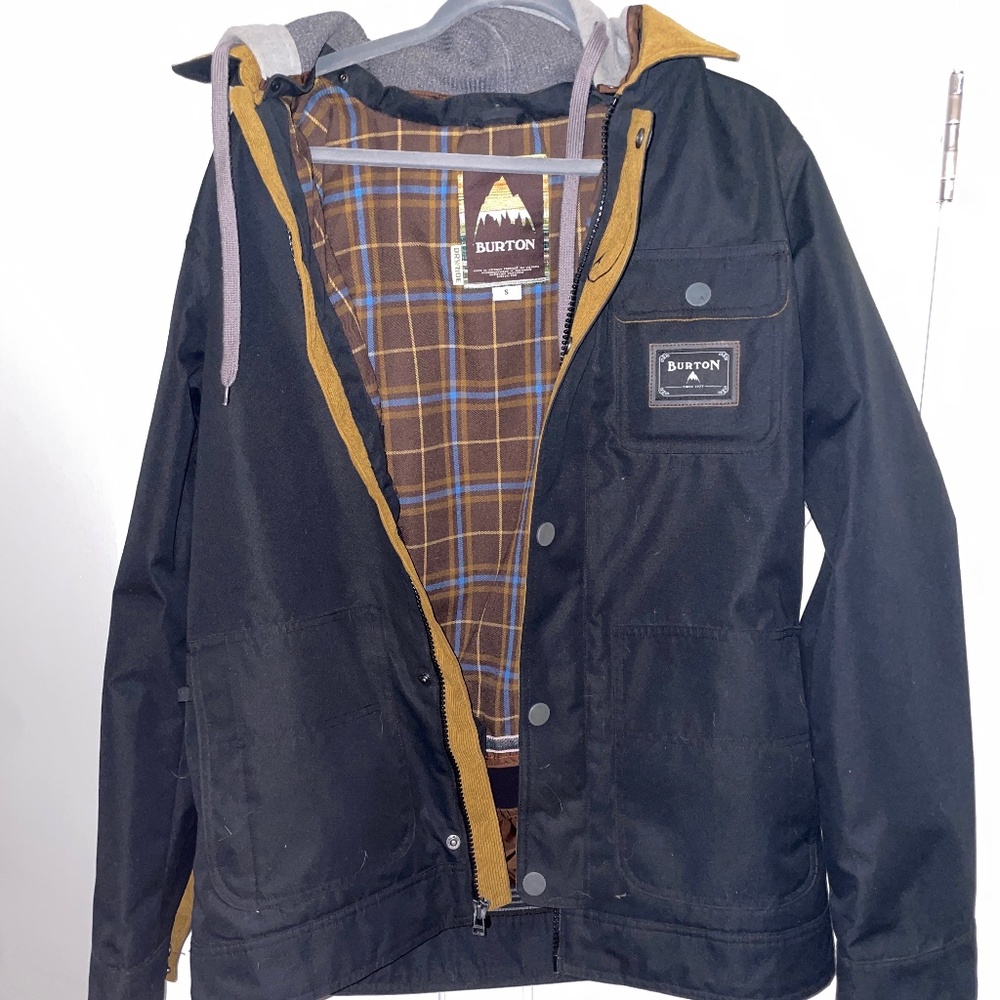 Burton Dunmore Snowboarding Jacket S